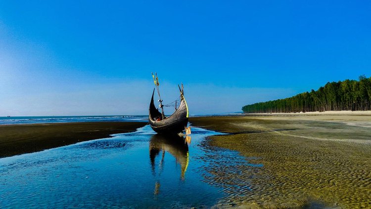 Unveiling Cox's Bazar: A Magnificent Coastal Escape for Foreign Travelers