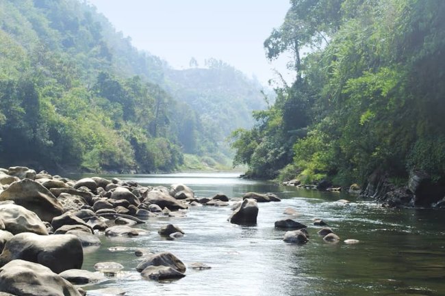 পাহাড় স্বর্গ তিন্দু ভ্রমণ