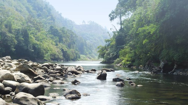 পাহাড় স্বর্গ তিন্দু ভ্রমণ