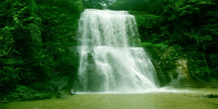 নয়নাভিরাম শ্রীমঙ্গল